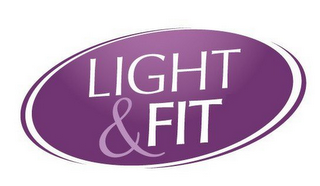 LIGHT & FIT logo