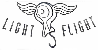 LIGHT FLIGHT logo