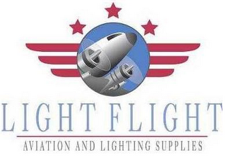 LIGHT FLIGHT AVIATION AND LIGHTING SUPPLIES logo