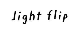 LIGHT FLIP logo