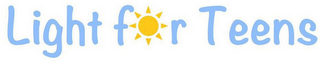 LIGHT FOR TEENS logo