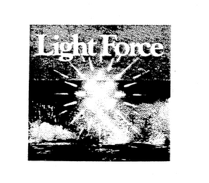 LIGHT FORCE logo