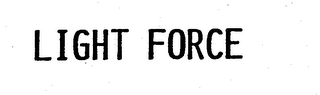 LIGHT FORCE logo