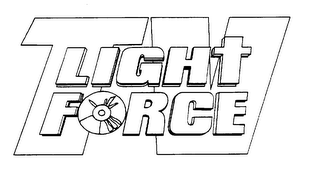 LIGHT FORCE TV logo