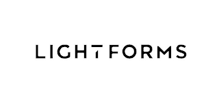 LIGHT FORMS logo