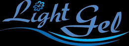 LIGHT GEL logo