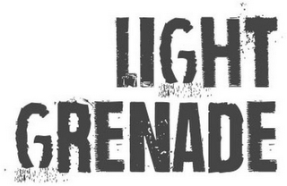 LIGHT GRENADE logo