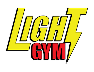 LIGHT GYM logo