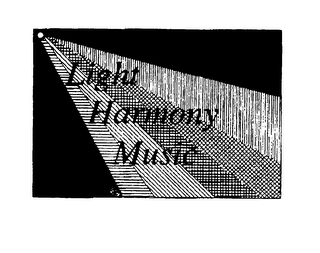 LIGHT HARMONY MUSIC logo