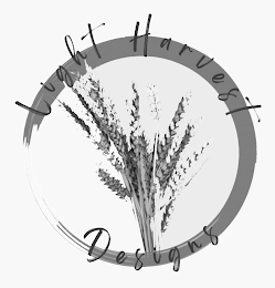 LIGHT HARVEST DESIGNS logo