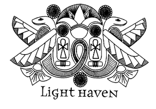 LIGHT HAVEN logo