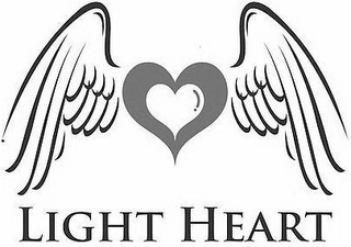 LIGHT HEART logo