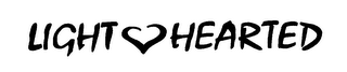 LIGHT HEARTED logo