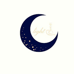 LIGHT HOOKAH logo