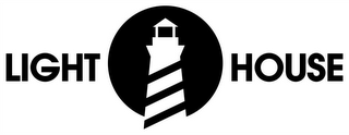 LIGHT HOUSE logo