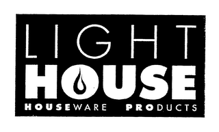 LIGHT HOUSE HOUSEWARE PRODUCTS logo
