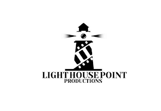 LIGHT HOUSE POINT PRODUCTIONS logo