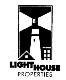 LIGHT HOUSE PROPERTIES logo