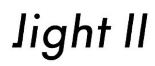 LIGHT II logo