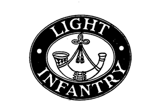 LIGHT INFANTRY logo