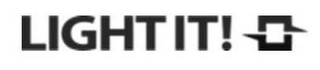 LIGHT IT! logo