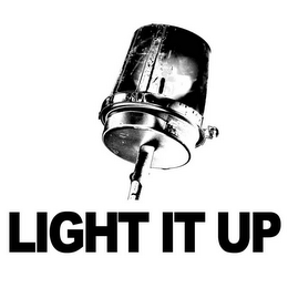 LIGHT IT UP logo