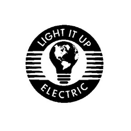 LIGHT IT UP ELECTRIC logo
