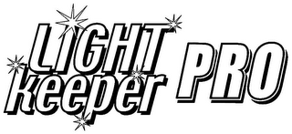 LIGHT KEEPER PRO logo