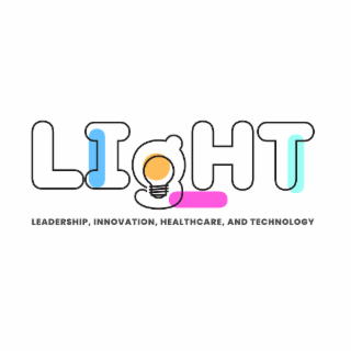 LIGHT LEADERSHIP, INNOVATION, HEALTHCARE, AND TECHNOLOGY logo