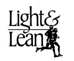 LIGHT & LEAN logo