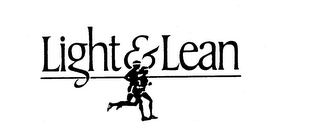 LIGHT & LEAN logo