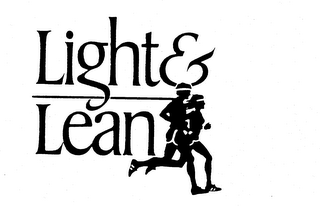 LIGHT & LEAN logo
