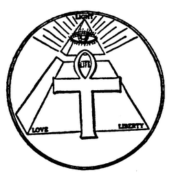 LIGHT LIFE LOVE LIBERTY logo