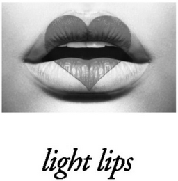 LIGHT LIPS logo