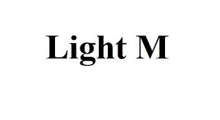 LIGHT M logo