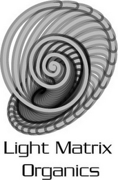 LIGHT MATRIX ORGANICS logo