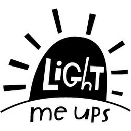 LIGHT ME UPS logo