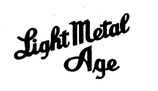 LIGHT METAL AGE logo