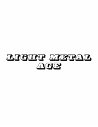 LIGHT METAL AGE logo