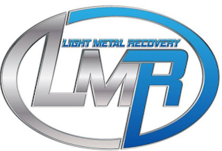 LIGHT METAL RECOVERY LMR logo