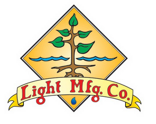 LIGHT MFG. CO. logo