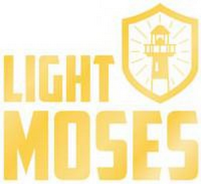 LIGHT MOSES logo