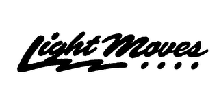 LIGHT MOVES logo