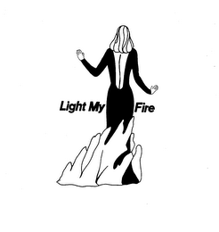 LIGHT MY FIRE logo