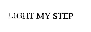 LIGHT MY STEP logo