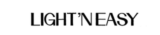 LIGHT 'N EASY logo