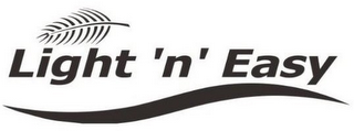 LIGHT 'N' EASY logo