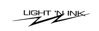 LIGHT 'N INK logo