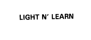 LIGHT N' LEARN logo