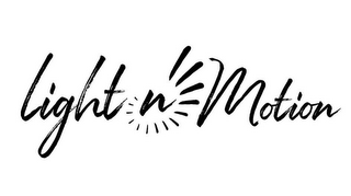 LIGHT N MOTION logo